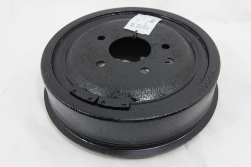 Panela Freio Traseira Ld S10 95/00 Usado (092)