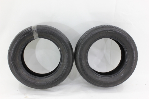 Pneu 235/60/R16 (Par) Pneus 70/22 Usado (553)