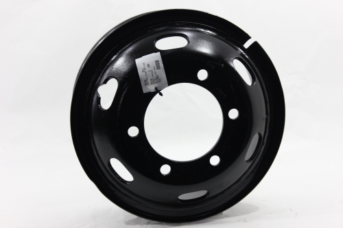 Roda Ferro com Anel Aro 16 Mb 709 95/12 Usado (798)