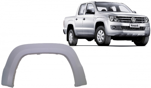 Alargador Paralama Amarok 10/17 (Original) Traseiro Ld