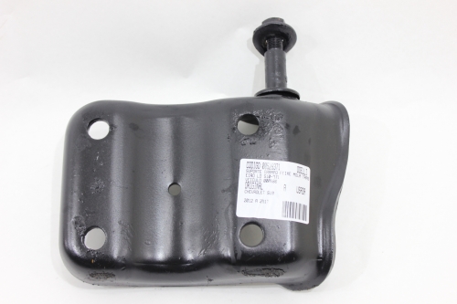 Suporte Grampo Feixe Mola Traseiro Ld S10 12/17 Usado (371)
