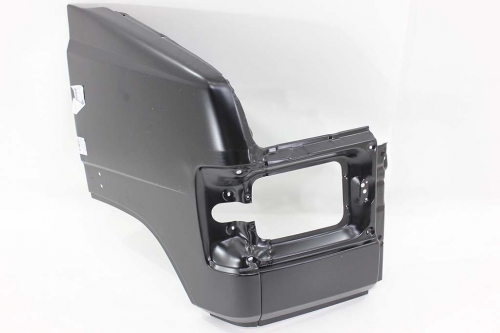 Painel Frontal Farol Mb 709/710/912 Le