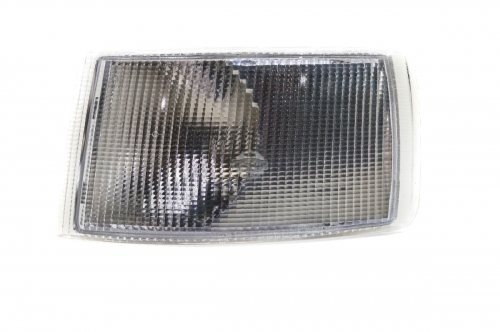 Lanterna Dianteira Ducato Boxer Jumper 97/02 Cristal Le