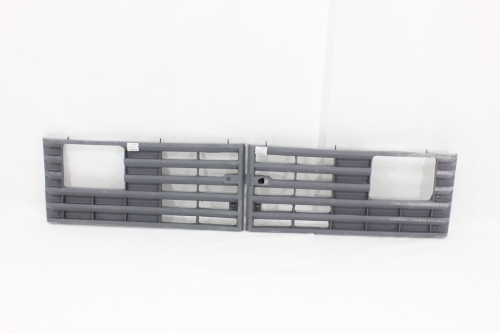 Grade Frontal D11000 D13000 Fibra  (1ª Linha) Par