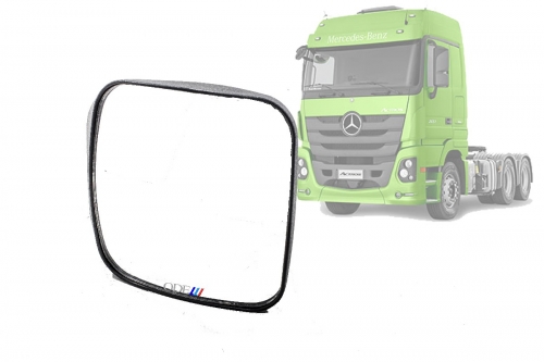 Espelho Mb Axor/Atego/1938s Comvexo (Menor)
