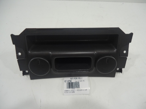 Acabamento Console C/ Acedendor Cigarro S10 12/16 Usado
