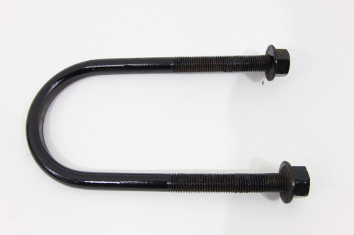 Grampo Feixe Mola Traseiro F-250 99/12 Usado (807)