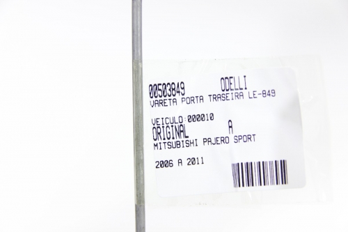 Vareta Porta Tras Le Mitsubishi Pajero Sport 2006-2011 Usado (849)