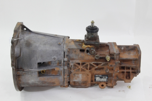 Caixa Câmbio Man 3.0 Diesel Fso2405a Ranger 05/12 Usado (780)