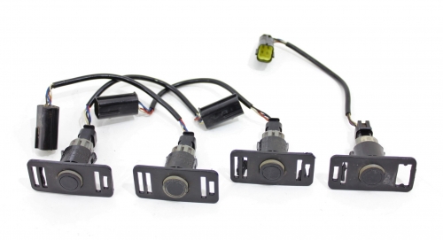 Sensor Estacionamento Kit Veracruz 08/12 Usado (592)