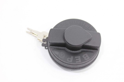 Tampa Combustivel Tanque Plast F-4000 Mb 608 (Rosca Externa)