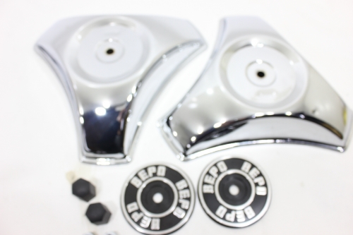 Calota 3 Pontas Aro 16'' F-4000 Inox
