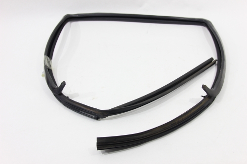 Canaleta Vidro Porta Tras Ld Hilux Sr 02/04 Usado (853)