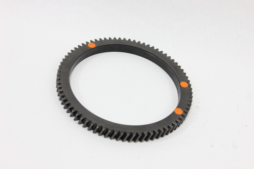 Engrenagem Gremalheira Virabrequim Vw 8-140 94/99 Usado (249)
