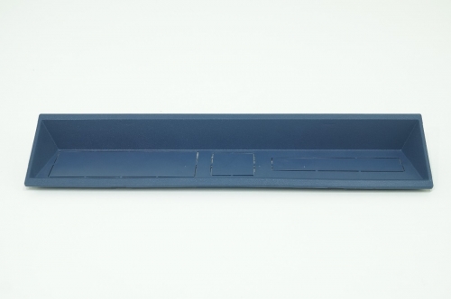 Moldura Rádio Mb Ln/Hpn 710/1618 Azul