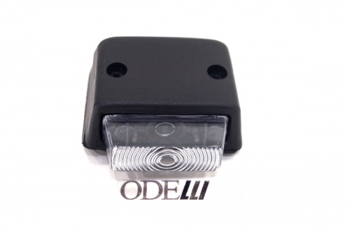 Lanterna Delimitadora (Meia Luz Teto) Cargo 12/... Simples Cristal Ld