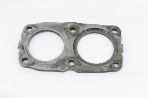Chapa Rolamento Tras Eixo Entalhado F-1000 96/98 Usado (160)