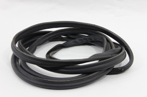 Borracha Fixa Porta Diant Le Vw 8-160 10/16 Usado (489)