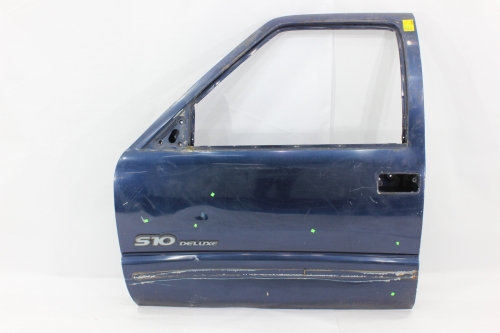 Porta Dianteira Le (Cab.simples) S10 95/00 Usado (632)
