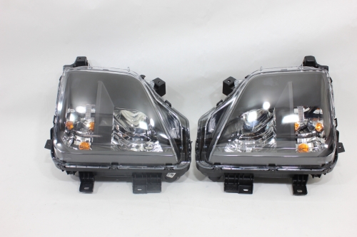 Kit Farol Auxiliar L200 Triton 21/... S/Led