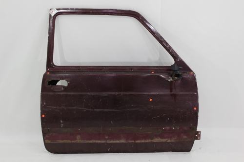 Porta Dianteira Ld Fiat 147 77/86 Usado (057)