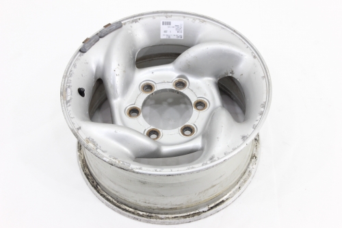 Roda Liga Aro 15 6 Furos L200 Sport 04/11 Usado (423)