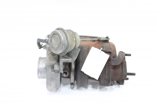 Turbina 2.8 Mwm Eletrônico S10 06/11 Usado (996)