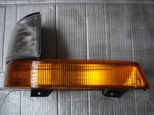 Lanterna Dianteira Ranger 98/04 Ambar Ld