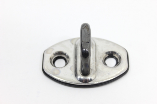 Batente Porta Tras Le Amarok 10/16 Usado (867)