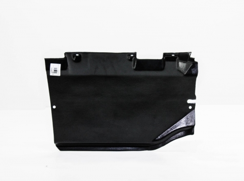 Forro Interno Cabini (Pedal) Mb 709 710/1941 Preto Ld