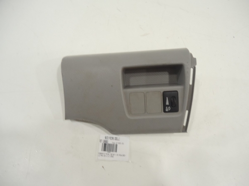 Acabamento Painel com Botao Regulagem Luz Rav4 05/12 Le Usado