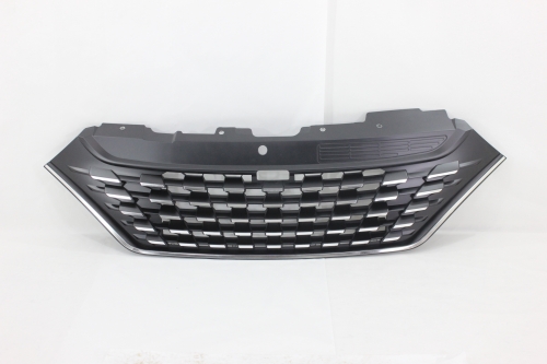 Grade Iveco Daily 20/... C/Moldura Cromada