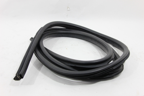 Borracha Porta Dianteira Le F-250 06/12 Usado (315)