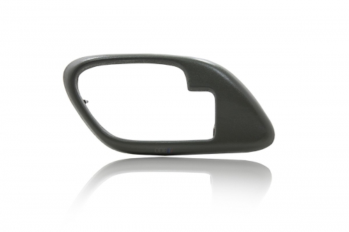 Moldura Maçaneta Porta Int Silverado Grand Blazer Fibra Le
