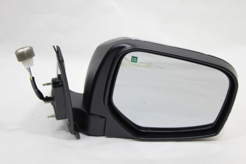 Espelho Retrovisor Elé L200 Triton 08/... Pajero/Dakar  Original Cromado Le