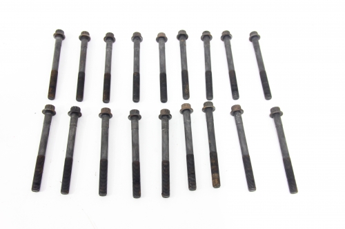 Parafuso Cabeçote Jg Hilux Sr 02/04 Usado (523)
