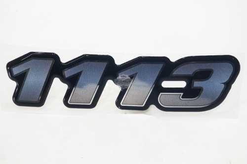Emblema '1113' Mb 1113 Modelo Novo