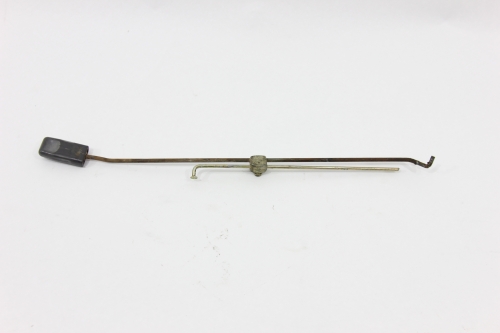 Vareta Trava Porta Dianteira Ld Hilux Sr 02/04 Usado (313)