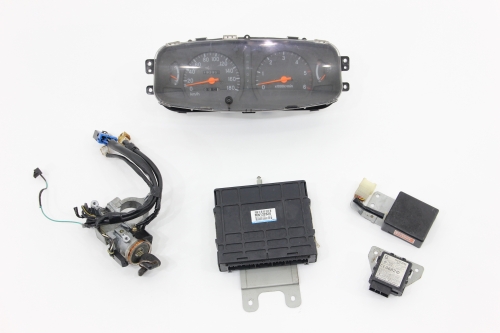 Kit Code Injeção L200 Sport 04/11 Usado (334)