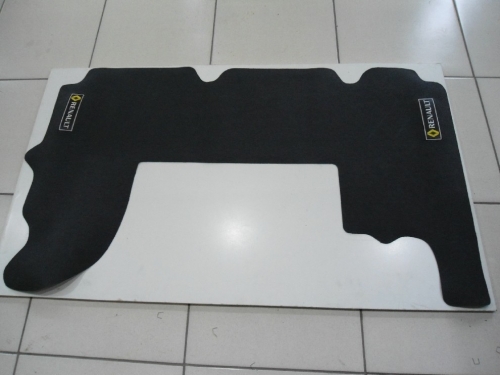 Tapete Cabini Master .../11 Câmbio Alto Pvc (1 Peça) Preto