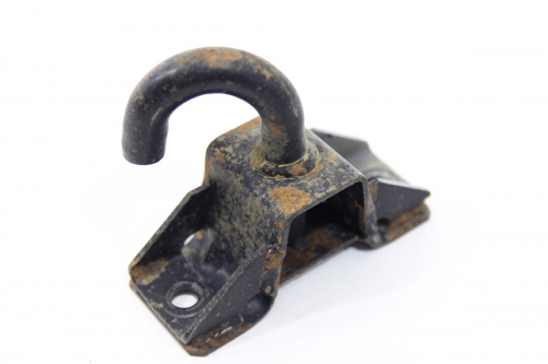 Gancho Reboque Para-choque  Tras Mitsubishi Pajero Sport 2006-2011 Usado (990)