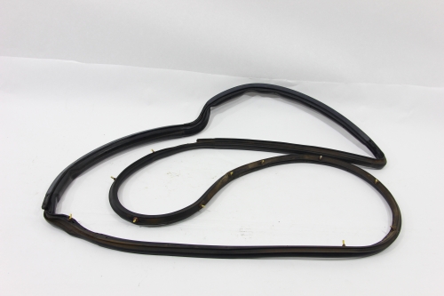 Borracha Fixa Porta Tras Ld Hilux Sr 02/04 Usado (299)