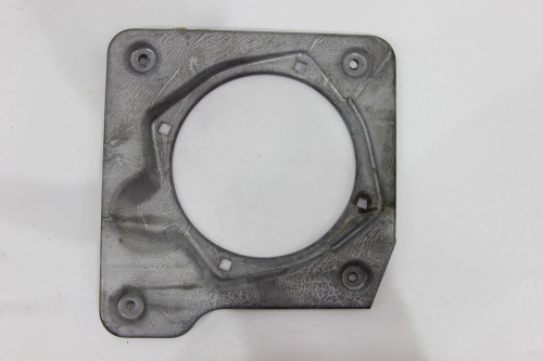 Suporte Alto Falante Porta Tras Le Pajero Full 08/15 Usado (809)