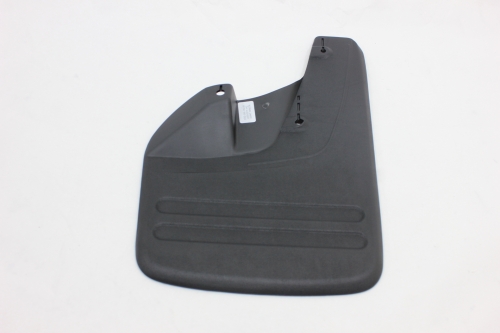 Para-barro (Lameiro) Hilux 05/11 C/ Alargador Diant Identico Ao Original (Injetado) Ld