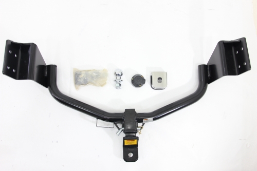 Engate Carretinha (Reboque) Removivel Trailblazer 13/...