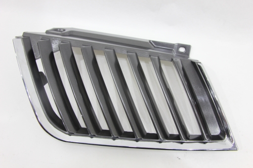 Grade L200 Triton 08/11 Moldura Cromada Le