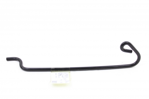 Suporte Vareta Inf Assoalho Cinto Ld Courier 00/13 Usado (163)