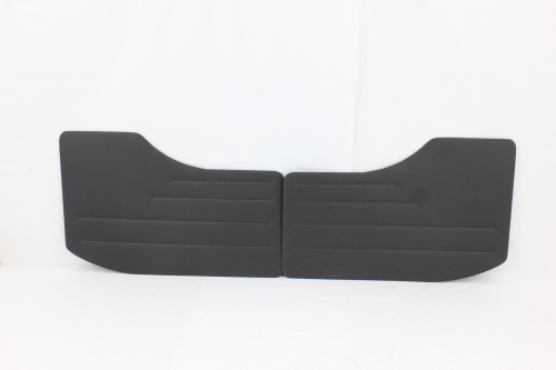 Forro Porta Vw Preto