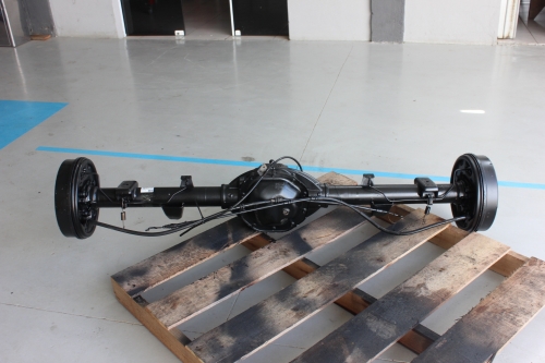 Diferencial Tras 10x41 S/Bloqueio Amarok 10/16 Usado (625)