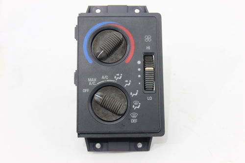 Comando Ar Condicionado Blazer 95/00 Usado (026)